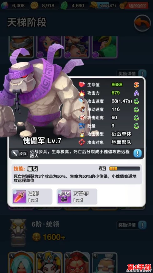 小兵大作战：顶尖战力揭秘！三大非凡英雄独领风骚，角色强度全面排行