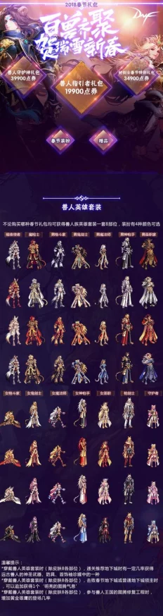 《地下城与勇士》新春庆典：独家揭秘20XX年专属称号“瑞兽贺岁·勇者荣耀”！