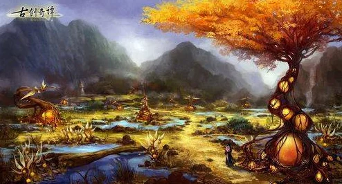 《古剑奇谭OL》职业深度探索：揭秘哪些门派拥有最丰富的解控技能与战术优势？