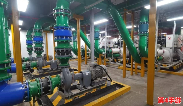 高效运行挂机工厂:全方位海水泵使用技巧与策略指南 高效运行挂机工厂:全方位海水泵使用技巧与策略指南