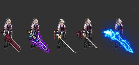 《地下城与勇士》魔神角色自制武器精选:性能、外观全方位考量,哪把神器最适合你? 《地下城与勇士》魔神角色自制武器精选:性能、外观全方位考量,哪把神器最适合你?