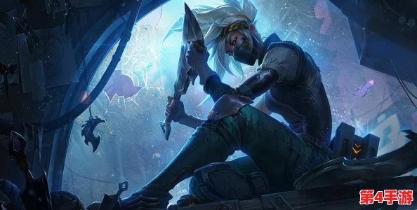 精通LOL:阿卡丽极致连招艺术,实战高效技能串联策略指南 精通LOL:阿卡丽极致连招艺术,实战高效技能串联策略指南
