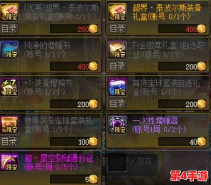 DNF回归勇士必看:精选兑换指南,助力重返阿拉德的最佳选择! DNF回归勇士必看:精选兑换指南,助力重返阿拉德的最佳选择!