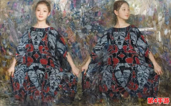 有田真希：才华横溢的艺术家，展现出独特魅力与深厚内涵的作品让人赞叹不已