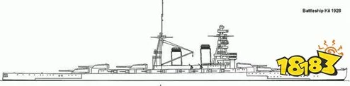 《巅峰战舰》海上霸主再现:解析“天城”号战列巡洋舰的非凡战力与战术地位 《巅峰战舰》海上霸主再现:解析“天城”号战列巡洋舰的非凡战力与战术地位