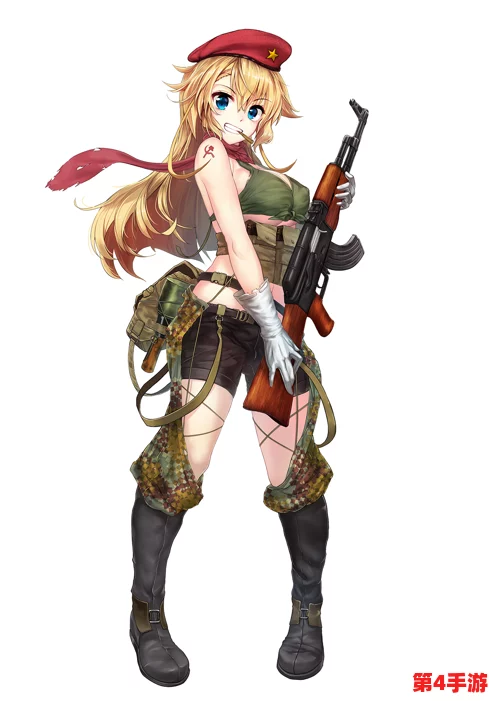 探索少女前线M16A1特工专属'无休假期'限定皮肤,解锁战场背后的隐秘风情 探索少女前线M16A1特工专属'无休假期'限定皮肤,解锁战场背后的隐秘风情