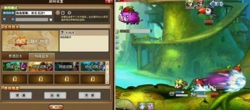 弹弹堂S实战对比:毒鸡、魔草粉波,哪个才是你的战场制胜神器? 弹弹堂S实战对比:毒鸡、魔草粉波,哪个才是你的战场制胜神器?