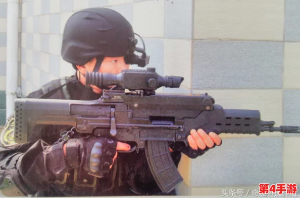 和平精英顶尖步枪战力大比拼:权威评测下的最强火力排行榜单 和平精英顶尖步枪战力大比拼:权威评测下的最强火力排行榜单