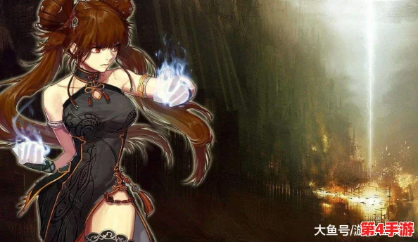 《地下城与勇士》中忍影职业揭秘：暗夜刺客的隐秘分身艺术探秘