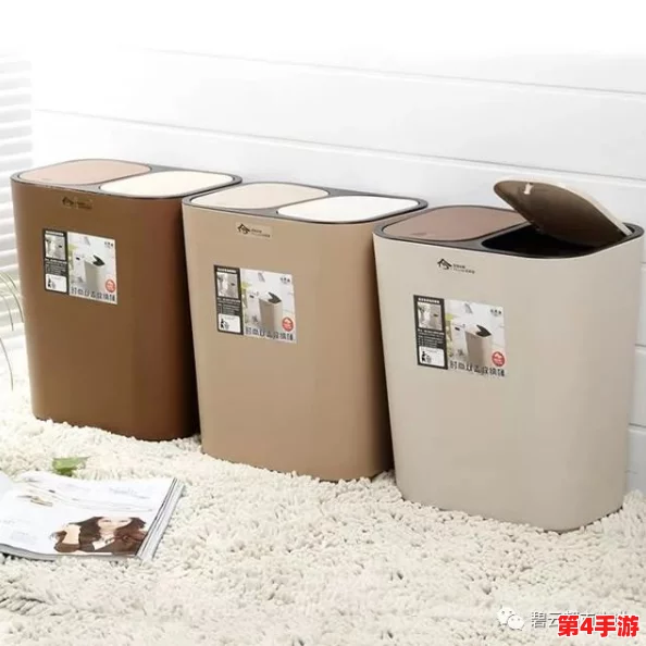 《我的世界》创意DIY：高效环保型自动焚烧垃圾箱构建指南与装饰技巧