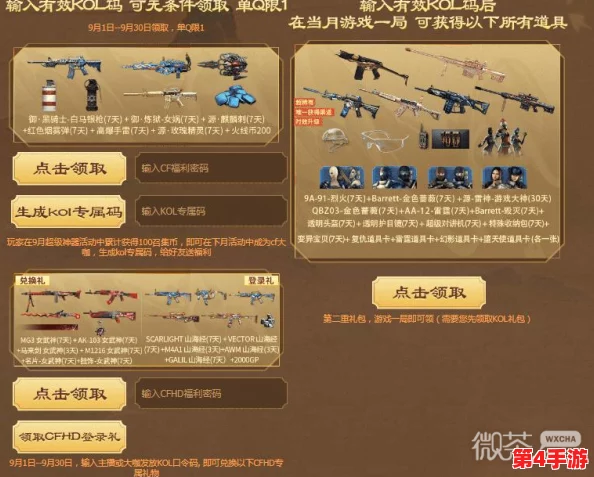 2022年穿越火线独家永久道具兑换码大全及获取攻略汇总 2022年穿越火线独家永久道具兑换码大全及获取攻略汇总