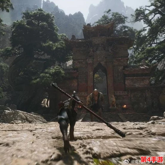 《黑神话：悟空》紫纹缃核策略运用与独特效果探讨——玩家心得与创新应用交流盛宴