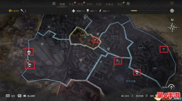 探索暗区突围:揭秘空投补给隐藏地点与获取策略指南 探索暗区突围:揭秘空投补给隐藏地点与获取策略指南