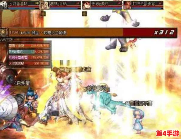 《地下城与勇士》卢克团本中,哪五大职业稳居核心输出C位? 《地下城与勇士》卢克团本中,哪五大职业稳居核心输出C位?