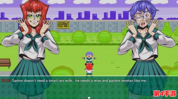 《Creepy Creepy Love》:恋爱与惊悚交织的约会模拟盛宴,震撼登陆Steam平台! 《Creepy Creepy Love》:恋爱与惊悚交织的约会模拟盛宴,震撼登陆Steam平台!