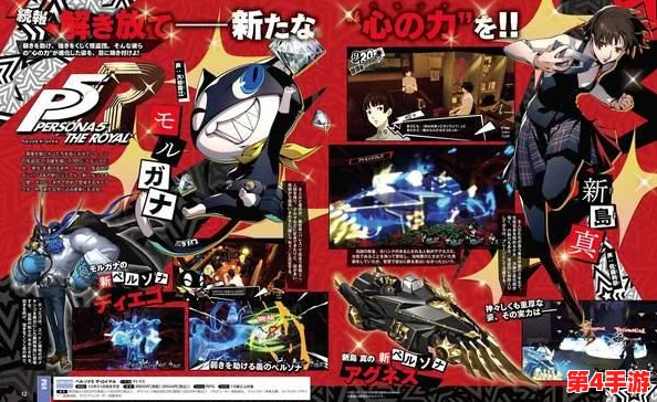 《女神异闻录5皇家版》全面攻略:战车面具高级合成策略与独特搭配指南 《女神异闻录5皇家版》全面攻略:战车面具高级合成策略与独特搭配指南