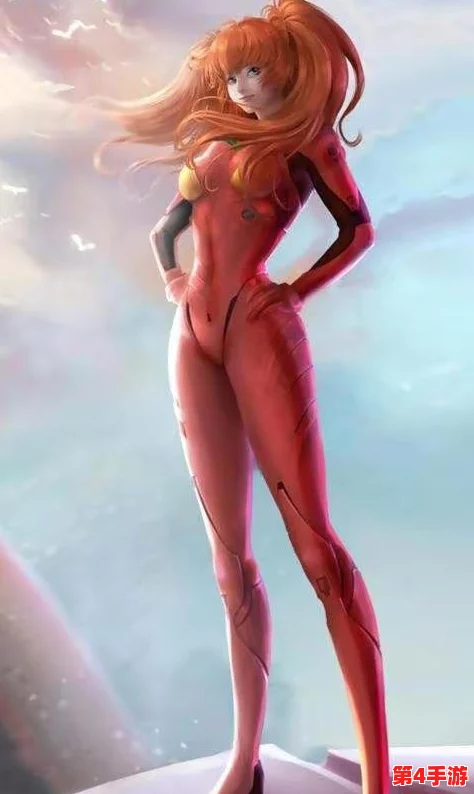 动漫裸体女：绝美画风，精湛绘制，令人惊艳的视觉盛宴