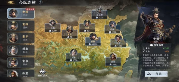 《极无双2》顶尖武将实力盘点：揭秘谁才是战场上的不败神话！