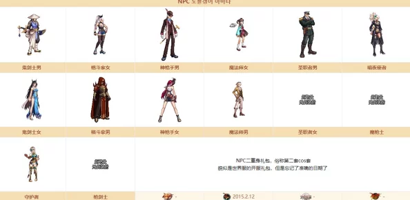 《地下城与勇士》精选NPC赠礼攻略：哪位角色最能触动你的冒险情谊？