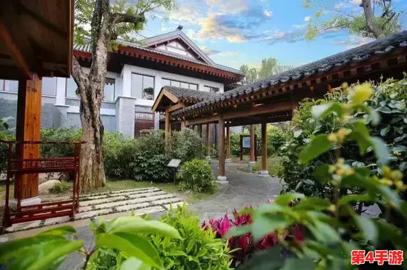 岛国怡春院：畅游梦幻之地，感受独特文化与自然的完美融合