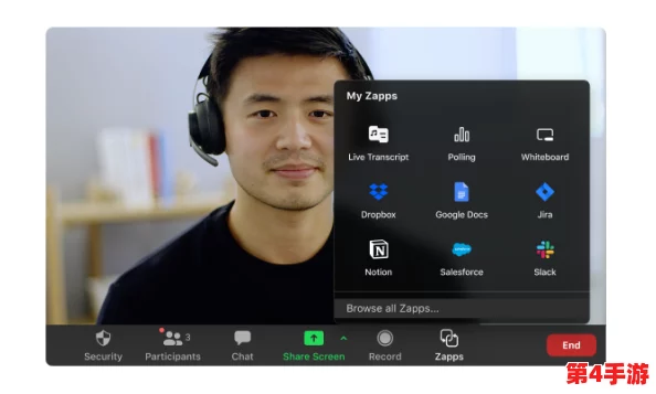 兽王Zoom Cloud：绝对是远程视频会议的最佳选择，功能强大实用无比
