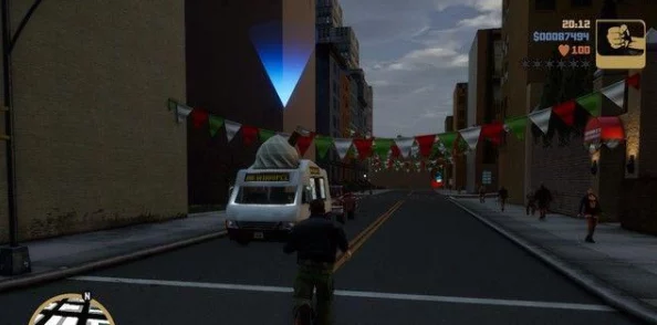 《侠盗猎车4》主线抉择背后的都市迷局：玩家选择如何重塑游戏世界蓝图