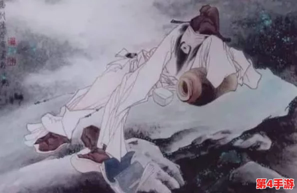 《归龙潮》角色志:醉笙——月下独酌,梦回千年的逍遥琴师传奇 《归龙潮》角色志:醉笙——月下独酌,梦回千年的逍遥琴师传奇