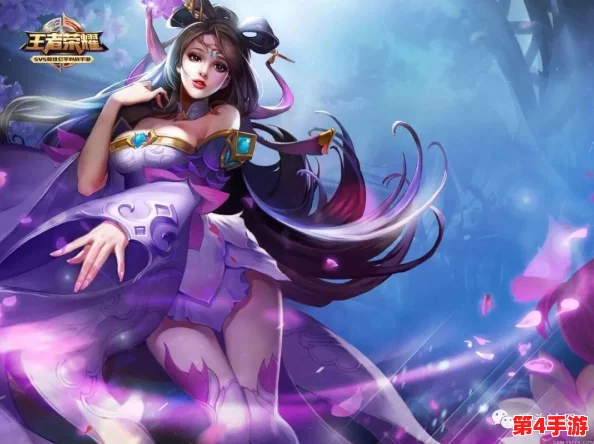 王者荣耀貂蝉华丽连招技巧全攻略：解锁月下舞姬的无限连击奥义