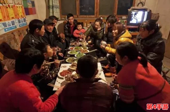 Christmas农村夫妻ho:温馨家庭聚会与乡村传统的完美结合,感受节日的欢乐气氛 Christmas农村夫妻ho:温馨家庭聚会与乡村传统的完美结合,感受节日的欢乐气氛