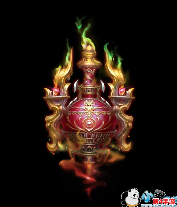 仙侠神域:揭秘地火腾升背后的神秘器魂——焚天焰灵珠之秘 仙侠神域:揭秘地火腾升背后的神秘器魂——焚天焰灵珠之秘