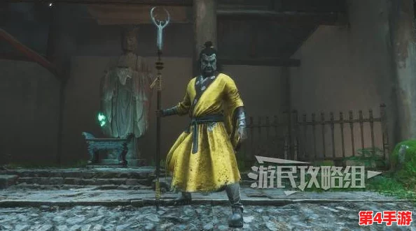 探索《黑神话:悟空》中的隐秘力量——狼侍卫影神图全貌与狼卫图鉴深度剖析概览 探索《黑神话:悟空》中的隐秘力量——狼侍卫影神图全貌与狼卫图鉴深度剖析概览