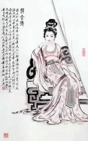 上官婉儿用一支笔稿自己,书写历史的女性力量与智慧之美 上官婉儿用一支笔稿自己,书写历史的女性力量与智慧之美