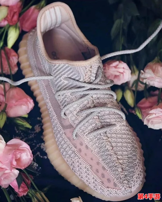 Yeezy 380蜜桃粉满天星货量大揭秘，潮流鞋款热度持续攀升！
