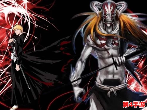 《死神:魂魄之巅》黑崎一护终极觉醒,卍解之力震撼登场角色预告片 《死神:魂魄之巅》黑崎一护终极觉醒,卍解之力震撼登场角色预告片