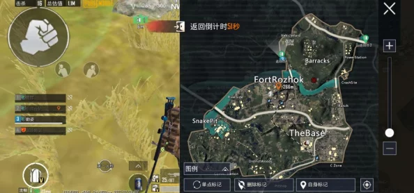 地铁逃生策略:揭秘最富饶且玩家稀疏的隐秘地图区域 地铁逃生策略:揭秘最富饶且玩家稀疏的隐秘地图区域