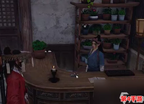 燕云十六声:揭秘暗香浮动任务的巧妙通关策略与隐藏线索探索 燕云十六声:揭秘暗香浮动任务的巧妙通关策略与隐藏线索探索