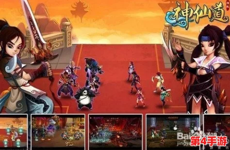 神仙道客栈：揭秘一秒飞跃，升级速度背后的奥秘与策略