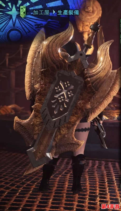 怪物猎人世界：精选武器排行，哪一款是你狩猎之旅的最佳拍档？