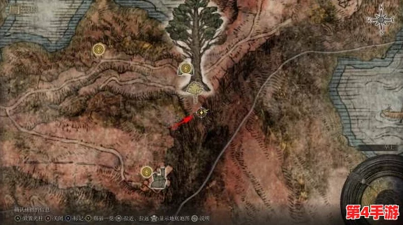 探索《艾尔登法环》高效跑步策略：最佳提速点与路线规划全解析