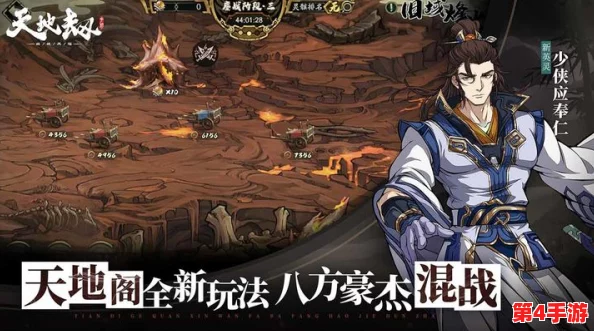 《天地劫:幽城再临》深度探索灵华战力奥秘,策略玩转角色成长路径,助你独步幽冥,战无不胜! 《天地劫:幽城再临》深度探索灵华战力奥秘,策略玩转角色成长路径,助你独步幽冥,战无不胜!
