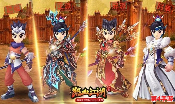 热血江湖2.0:门派绝技与角色成长深度剖析,谁才是武林新贵? 热血江湖2.0:门派绝技与角色成长深度剖析,谁才是武林新贵?