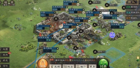 重塑三国鼎立：三国志战略版蜀国顶级T0阵容策略，武将精妙搭配与战场制胜之道