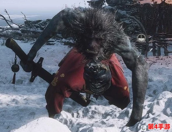 黑神话悟空实战指南：破解赤尻马猴多变招式，掌握制胜策略全解析