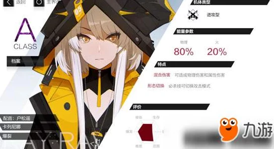 战双帕弥什:顶级进攻型角色实力横评,谁将领衔战场巅峰表现? 战双帕弥什:顶级进攻型角色实力横评,谁将领衔战场巅峰表现?