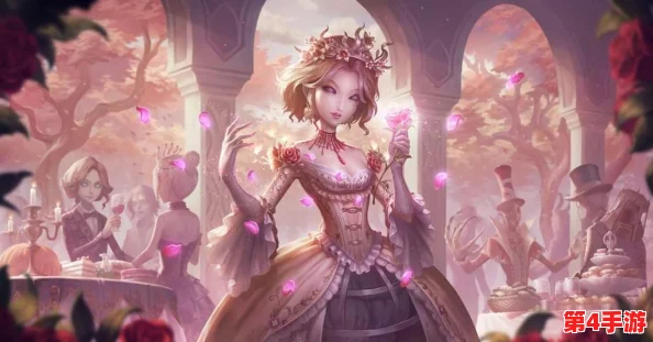 《第五人格》红夫人高阶策略:掌握镜像艺术,进阶操控技巧与实战布局精解 《第五人格》红夫人高阶策略:掌握镜像艺术,进阶操控技巧与实战布局精解