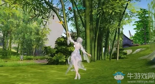 《天下》手游独家揭秘:青竹繁花新时装,自然雅韵间藏尽春日秘境风情 《天下》手游独家揭秘:青竹繁花新时装,自然雅韵间藏尽春日秘境风情