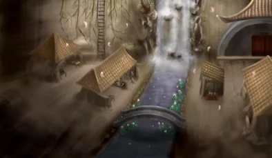 烟雨朦胧江湖路:解锁笼斗场秘境的独特启门之道与策略指南 烟雨朦胧江湖路:解锁笼斗场秘境的独特启门之道与策略指南