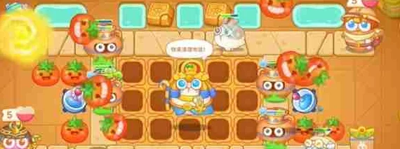 《保卫萝卜4》法老归来系列：第46关智慧布局，解锁全新防御策略与道具运用技巧