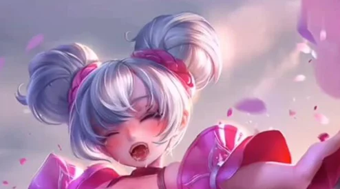 王者荣耀女角色张嘴流眼泪翻白眼，深度解读她的内心世界