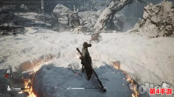 《黑神话：悟空》挑战黄风大圣，掌握无定风珠战术全解析与实战策略指南